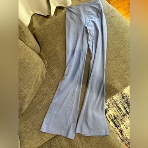 Lululemon groove super high rise flair pant